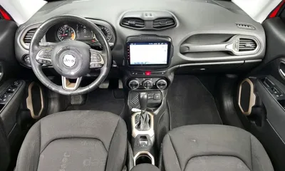 Jeep Renegade 2016, 55850 км, за 9900000 KRW - фото 7