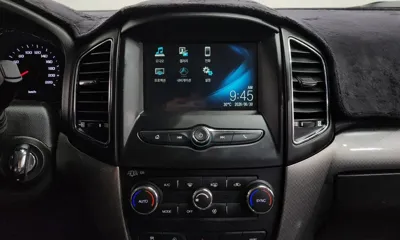 ChevroletGMDaewoo Captiva 2016, 152674 км, за 4990000 KRW - фото 13