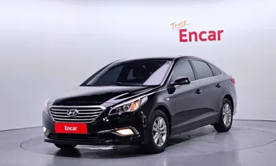 Hyundai Sonata · 2015 год