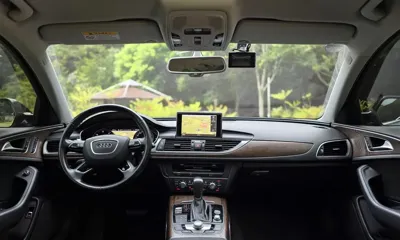 Audi A6 2016, 114115 км, за 11990000 KRW - фото 10