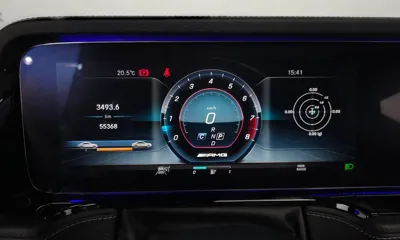 Mercedes-Benz G-Class 2019, 55368 км, за 159000000 KRW - фото 8