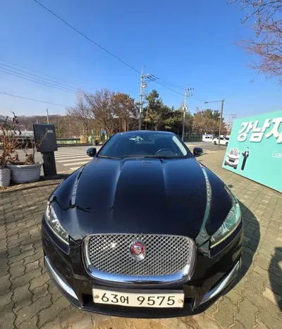 Jaguar XF 2015, 172382 км, за 3900000 KRW