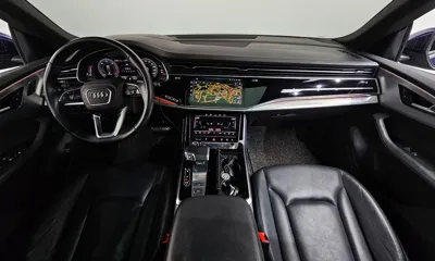 Audi Q8 2020, 127360 км, за 46000000 KRW - фото 7