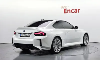 BMW M2 2025, 17203 км, за 84900000 KRW
