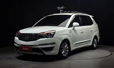 KG_Mobility_Ssangyong KORANDO · 2017 год
