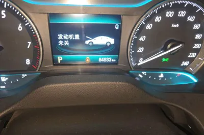 Buick GT 2021, 84900 км, за 40692.64 CNY - фото 12