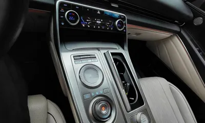 Genesis GV80 2022, 138689 км, за 50300000 KRW - фото 9