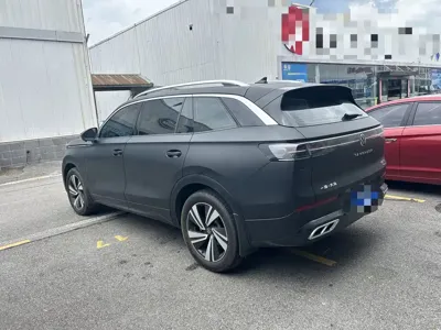 Volkswagen Tavendor 2023, 30000 км, за 165799 CNY