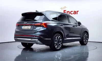 Hyundai Santafe 2021, 49562 км, за 27500000 KRW