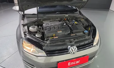 Volkswagen Golf 2014, 270584 км, за 4490000 KRW - фото 6