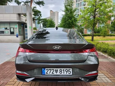 Hyundai Avante 2023, 48227 км, за 17500000 KRW