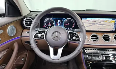 Mercedes-Benz E-Class 2019, 43520 км, за 31700000 KRW - фото 13