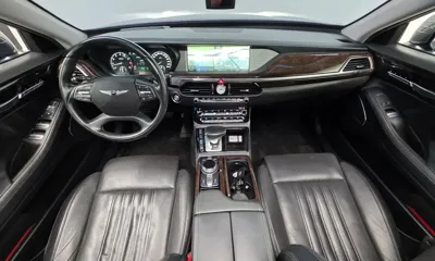 Genesis EQ900 2016, 203331 км, за 12900000 KRW - фото 7