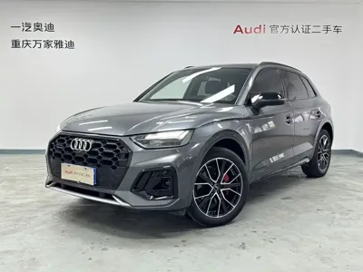 Audi Q5L · 2023 год