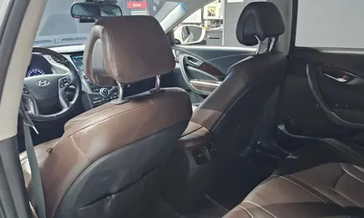 Hyundai Grandeur 2016, 145767 км, за 7990000 KRW - фото 26