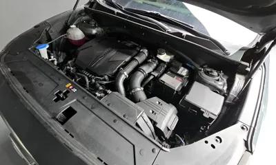 Hyundai Santafe 2021, 124971 км, за 25500000 KRW - фото 6
