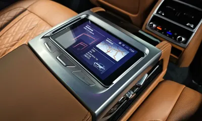 BMW 7-Series 2022, 66791 км, за 57900000 KRW - фото 31