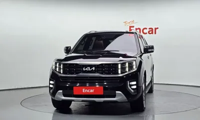 Kia Mohave 2022, 32856 км, за 35800000 KRW - фото 3