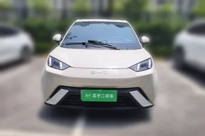 BYD Seagull 2025, 27900 км, за 69238.07 CNY