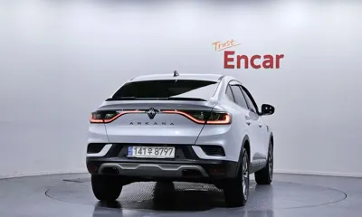 Renault-KoreaSamsung Arkana 2025, 17462 км, за 21200000 KRW - фото 4