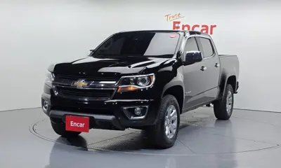 ChevroletGMDaewoo Colorado · 2020 год