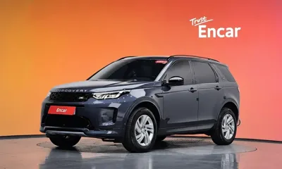 Land Rover Discovery Sport · 2025 год