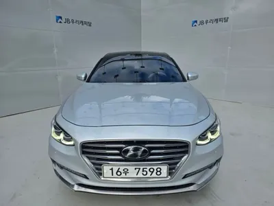 Hyundai Grandeur 2019, 149597 км, за 13100000 KRW - фото 1