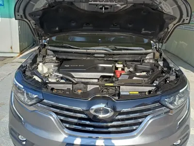Renault-KoreaSamsung QM6 2019, 125134 км, за 10300000 KRW - фото 6
