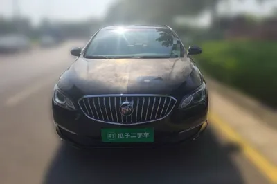 Buick GT 2015, 92200 км, за 32892.68 CNY