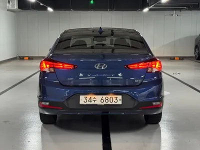 Hyundai Avante 2019, 139906 км, за 8200000 KRW