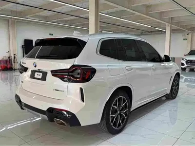 BMW X3 2022, 56000 км, за 188000 CNY - фото 6