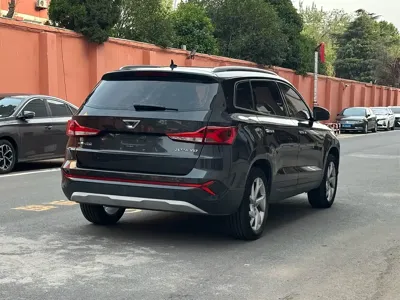 Jetta VS7 2022, 30200 км, за 99800 CNY