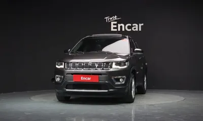Jeep Compass 2019, 81327 км, за 10900000 KRW