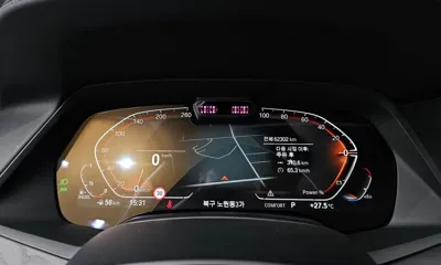 BMW X7 2022, 62302 км, за 77500000 KRW - фото 8