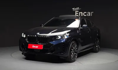 BMW X6 · 2025 год