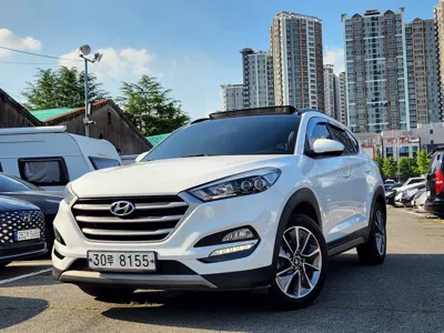 Hyundai Tucson · 2018 год
