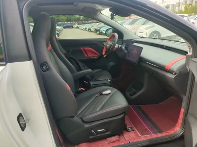 Chery New Energy Boundless Pro 2022, 22400 км, за 56654.28 CNY - фото 29