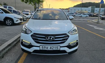 Hyundai Santafe 2016, 115032 км, за 11000000 KRW
