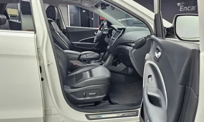 Hyundai Santafe 2015, 134630 км, за 10300000 KRW - фото 11