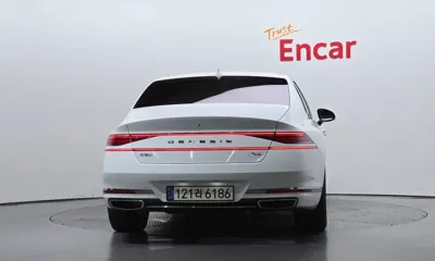 Genesis G90 2022, 26200 км, за 75000000 KRW - фото 4