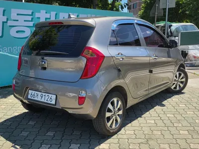 Kia Morning 2013, 105346 км, за 2990000 KRW