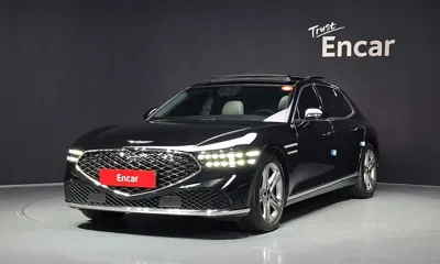 Genesis G90 · 2023 год