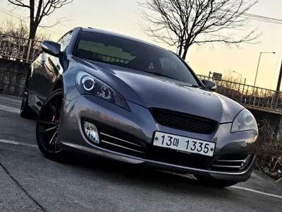 Hyundai Genesis · 2010 год