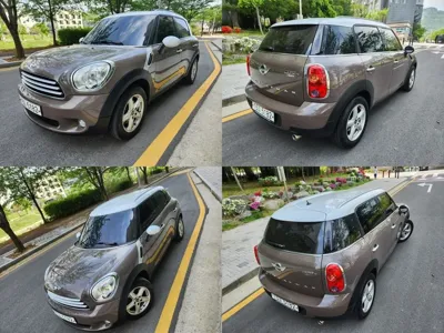 MINI Countryman · 2013 год
