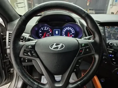 Hyundai Veloster 2016, 97109 км, за 6600000 KRW - фото 9