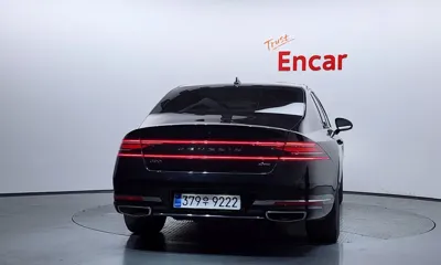Genesis G90 2022, 122380 км, за 48900000 KRW