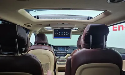 Kia Canival 2015, 137390 км, за 12200000 KRW - фото 19