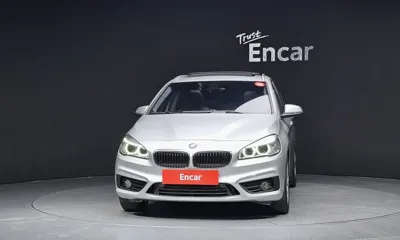 BMW 2-Series 2015, 30912 км, за 14000000 KRW