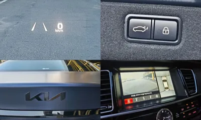 Kia K9 2018, 164610 км, за 17480000 KRW - фото 16