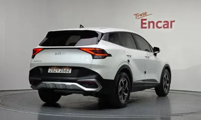 Kia Sportage 2022, 98163 км, за 17200000 KRW